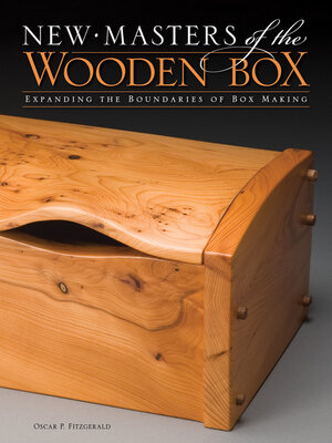 cover image of New Masters of the Wooden Box